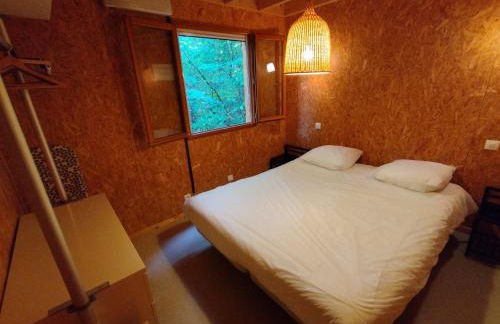 Gîte Chalet Morvan Bourgogne - Foto 12