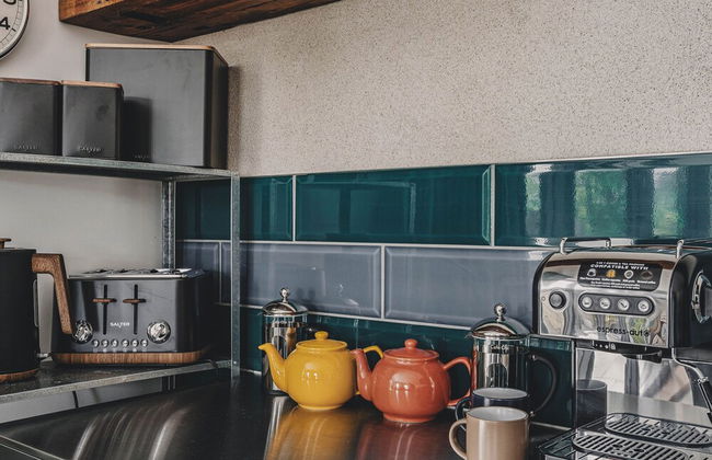 Heron House - Luxury Grand Designs Eco-home - Foto 17