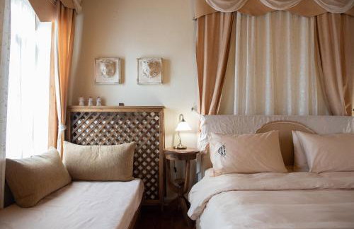 Dandy Villas Nymfaio - Snow Fairy - Sauna - Foto 28