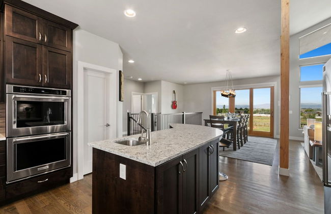 Luxury Home With Spectacular Rocky Mountain Views - Foto 10