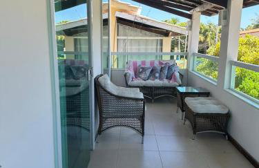 Praia do Flamengo 150m da praia Casa Ballalai - Foto 21