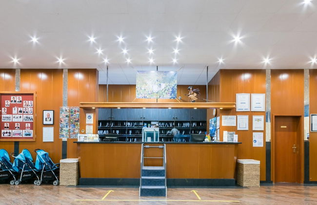 Appartement im Panoramic Hotel Bad Lauterberg - Foto 26