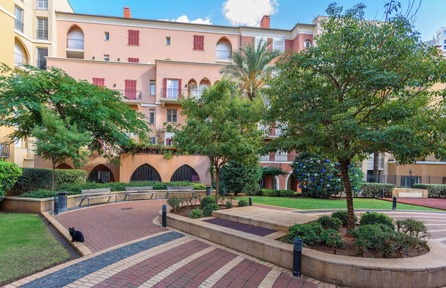 Mundo - 2 BR Apartment at Saifi Village - Foto 39