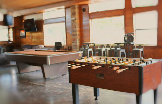 Son's Rio Cibolo - Glamping Cabin J - Foto 30