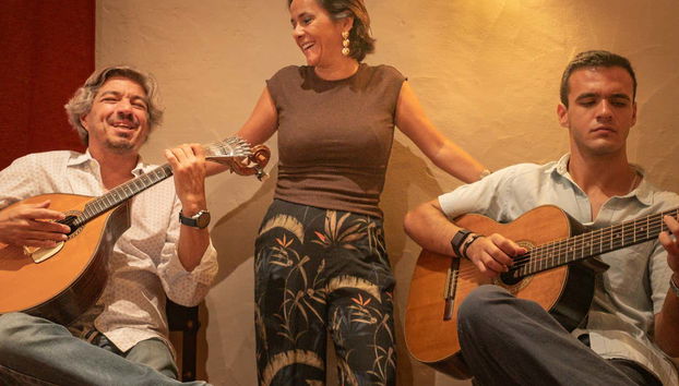 Des chansons pleines d'émotion à Canto do Poeta