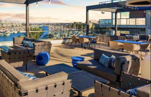 Waterfront Penthouse - Marina Views - Rooftop - Foto 46