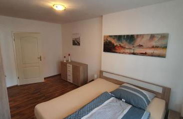 Ferienhaus Fichtenwalde, 160m², 3 SZ, 2 Bäder, bis 6 Personen, Garten, VDSL - Foto 14