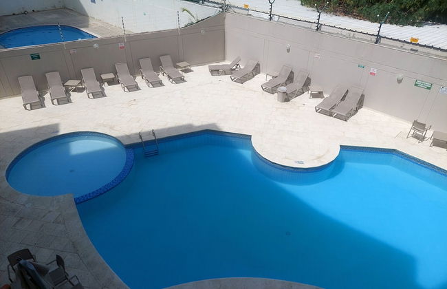 EDIFICIO HANSA REEF Apartamento 509 - Foto 20