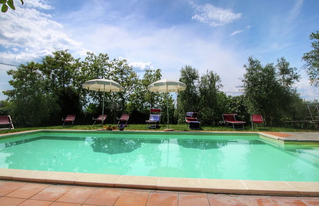 Belvilla by OYO Villa Lucignano - Photo 14