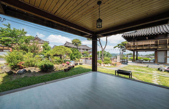 Gyeongju West Namsan Hanok Pension - Foto 78