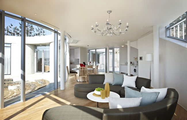 Lotte Resort Jeju Artvillas - Foto 73