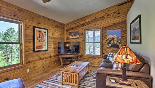 Keystone Escape with Amazing Mt Rushmore View! - Foto 4