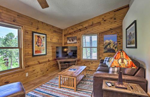 Keystone Escape with Amazing Mt Rushmore View! - Foto 4