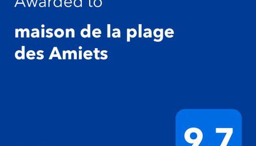 maison de la plage des Amiets - Foto 2