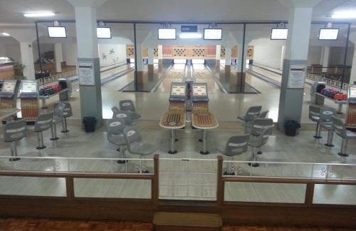 Apartamento Temporada Palácio Quitandinha em Petrópolis RJ - Foto 50