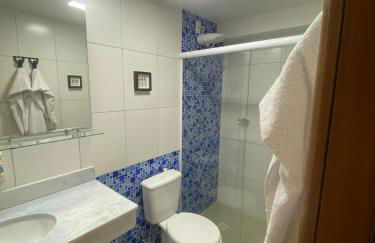 GUARAJUBA Condomínio PARAÍSO DOS CORAIS BEACH RESORT 132 - Foto 25