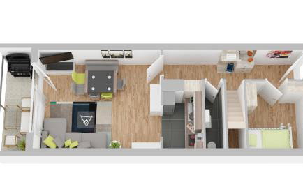 Berg-Juwel mit Hallenbad und Sauna, 4 Schlafbereiche, Hallenbad, Sauna, inklusive Bettwäsche, Handtücher, tolle Kinderausstattung - Foto 6