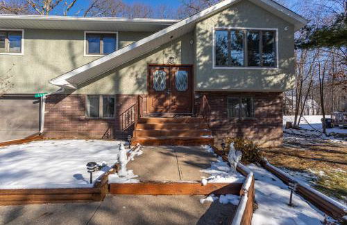 The Woodland Escape Pool Table Fire Pit 4 BD - Foto 35