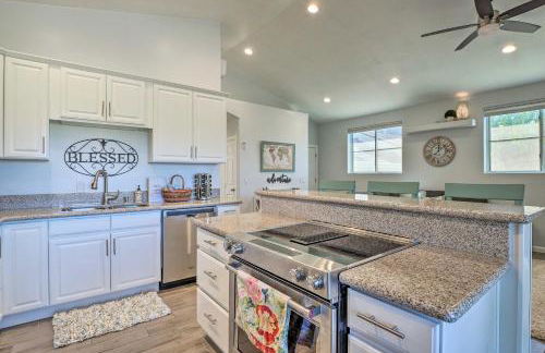 Hurricane Getaway with Yard - 25 Mi to Zion! - Foto 8