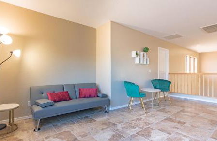 Desert Oasis Amazing Pool Waterfall Firepit Office - Foto 17