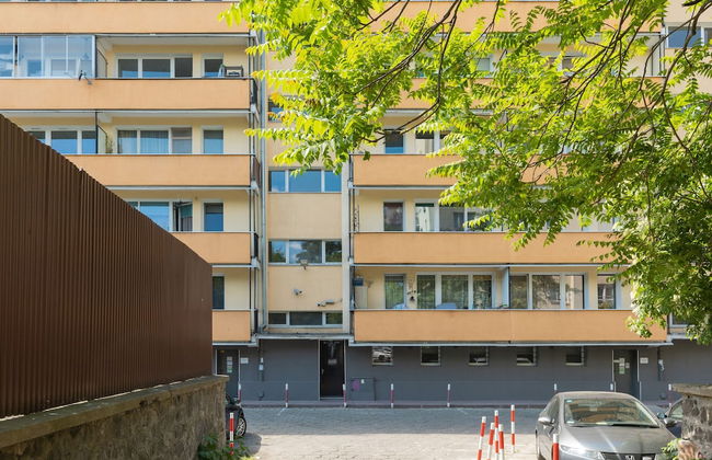 Grójecka Studio Warsaw by Renters - Foto 61