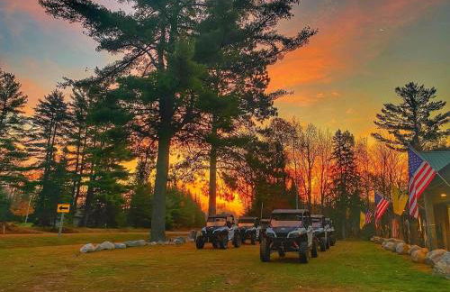 Paddler's Paradise Cabin with Direct Trail Access! - Foto 39