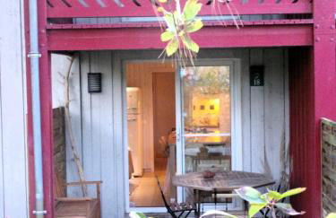 Beautiful 3 rooms with terrace near the ocean - Foto 12