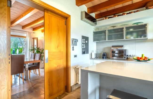 Villa in Mallorca With Event Space & Chill Out - Photo 9