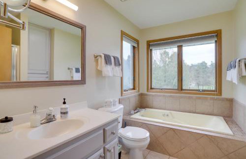 Coloma Escape with Fire Pit Less Than 1 Mi to Lake! - Photo 16