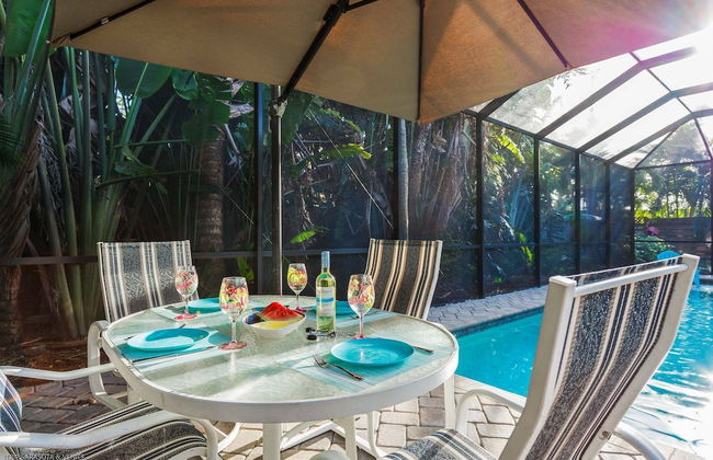 Wish Upon A Starfish Pool Home - Foto 18