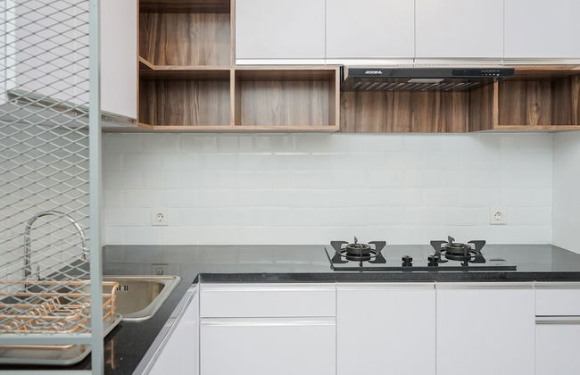 Premium Relaxing 2BR at Casa de Parco Apartment - Photo 10