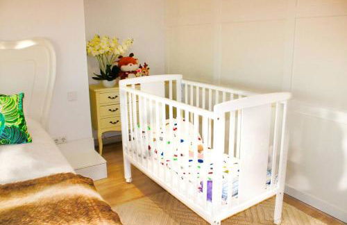 Madrid´s sky Luxury Penthouse 6Pax. 10 min Airport - Foto 15