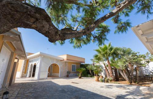 Villa Eleonora con piscina Fronte Mare - Foto 9