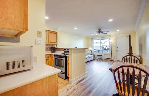 Steps to Sand and Surf! Couples Haven in Brigantine - Foto 8