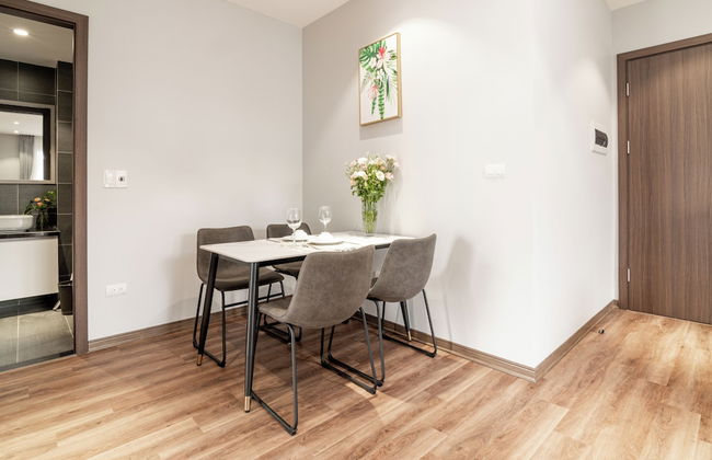 Luxe Paradise Suites Hotel To Ngoc Van - Foto 68