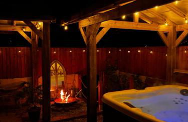 Hot tub Retreat In The Valley's Of South Wales - Foto 1