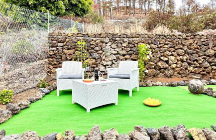 Casa Rural Margarita, relax, vistas, jardín - Foto 8