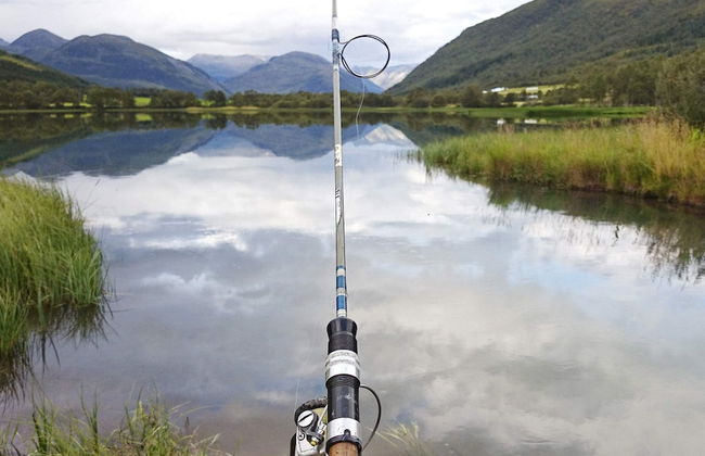 10 Person Holiday Home in Skei i Jolster - Foto 10