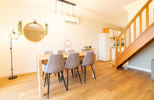 Cottage "Le GOELAND" face au Lac de la forêt d'Orient - Les Cottages du Belvédère - Foto 23