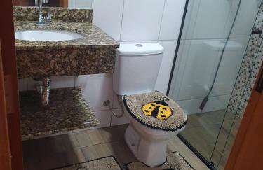 SPA Rossett em Itapoá - Luxo e conforto c piscina, hidromassagem e cromoterapia, p 22 pessoas! - Photo 8