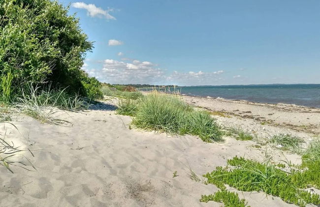 5 Person Holiday Home in Allingabro - Foto 29