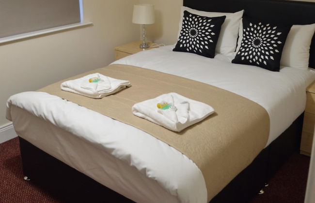 The Townhouse Newcastle - Foto 12