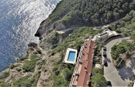 Belvèdère Marin : Piscine, Vue Mer & Parking - Foto 53