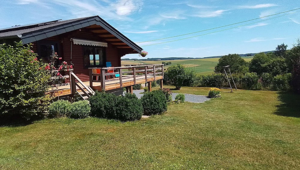 Chalet With Panoramic View & Fenced Garden - Photo 1, Image principale
