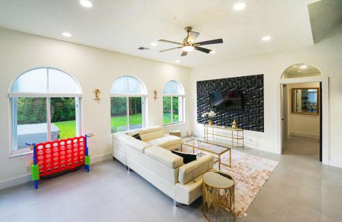 Casa Olympus Fort Lauderdale - Walk to the Beach! - Foto 4