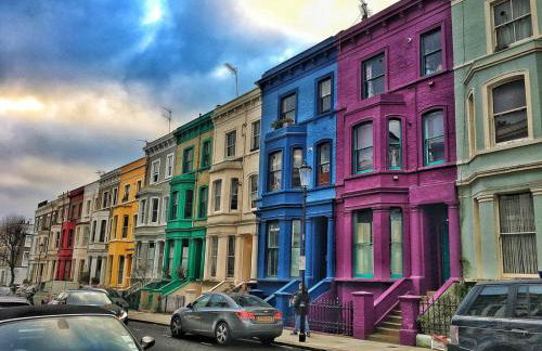 2 Bedroom Portobello Notting Hill Apartment - Foto 128