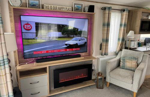 Exquisite Lake lodge in Hoburne Holiday Resort - Valentino Rose Lodge - Foto 54