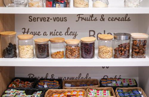 Apparthotel Privilodges Lyon Lumière - Photo 27