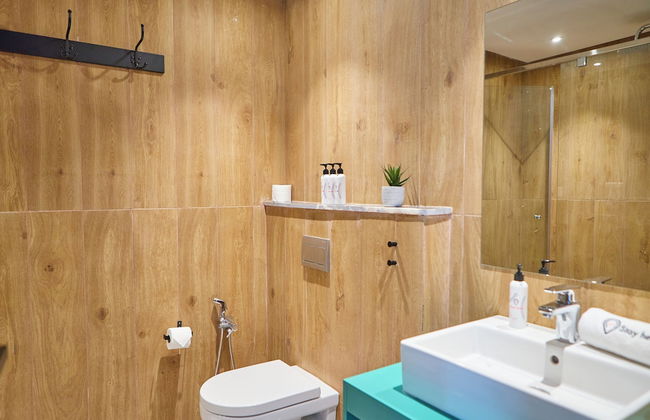 Stayhere Casablanca - Gauthier 2 - Contemporary Residence - Foto 59