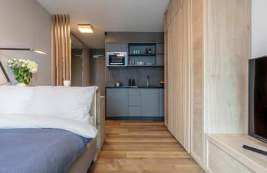 Homely! Skyview Apartment Frankfurt Airport, Fair, Rooftop, Gym! - Foto 3